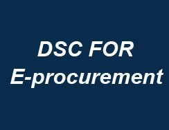 Digital Signature for E-procurement