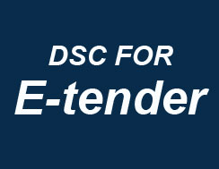 Digital Signature for E-tender